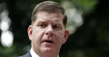 Labor Sec Marty Walsh Tenders His Resignation, Then Serves as the 'Designated Survivor' on SOTU Night