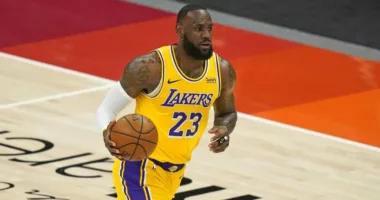 LeBron James Sets NBA Record for Most Points Scored