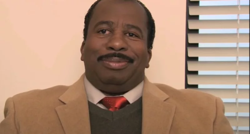 Leslie David Baker Thinks The Office Still Holds Up After All These Years
