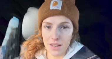 Little People’s Audrey Roloff shows off real skin in rare makeup-free video after fans slammed her ‘heavy face filters’