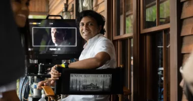 M. Night Shyamalan: There's 'So Much More' Than Horror to My Movies