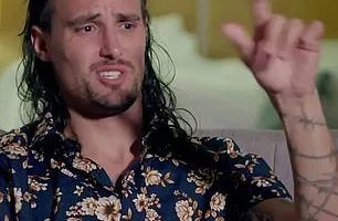 MAFS AU: Jesse admits he could have 'done better' by wife Claire