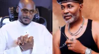 “Mad respect for this man”- 2baba writes as he expresses lifetime gratitude to Richard Mofe Damijo
