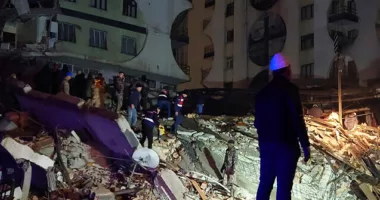 Magnitude 7.8 Earthquake Hits Turkey, Aftershocks to Continue