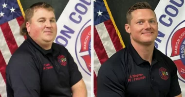 Marion County fire chief makes heartfelt plea after department loses 2 members to suicide in just weeks