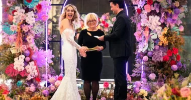 Married At First Sight couple Tahnee and Ollie find out they are RELATED in bizarre wedding twist
