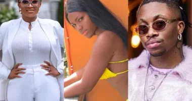 Mary Njoku reacts as Court orders Oxlade to pay lady in leaked tape N5M for damages