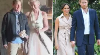 Meghan Markle, Prince Harry attend Ellen DeGeneres' vow renewal