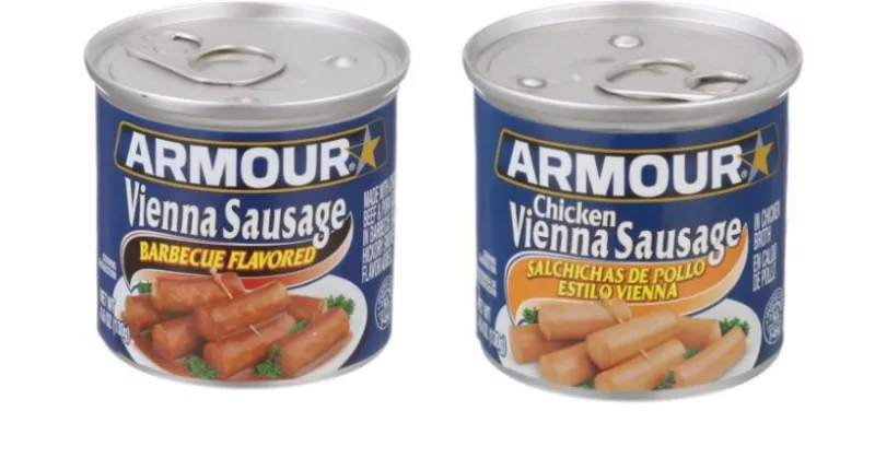 More than 2.5 million pounds of canned meat recalled
