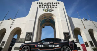 NASCAR’s Clash Ready For Return To L.A. Coliseum, But Will There Be A Third Year