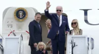 NEW: Hunter Biden Threatened an Assistant to Extract Sex From Her, Joe Biden Remains Silent