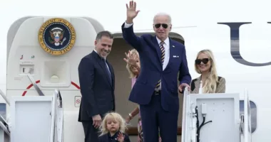 NEW: Hunter Biden Threatened an Assistant to Extract Sex From Her, Joe Biden Remains Silent