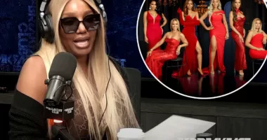 NeNe Leakes calls 'Real Housewives' franchises 'starless'