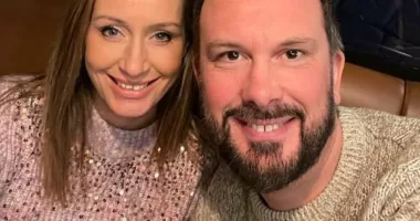 Nicola Bulley's distraught partner has not given up hope of finding her alive and 'will not entertain any other outcome' as the search enters its 10th day