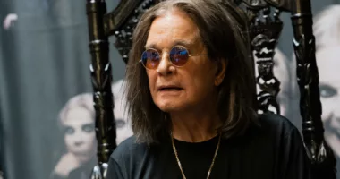 Ozzy Osbourne is retiring from touring, saying he's "not physically capable"