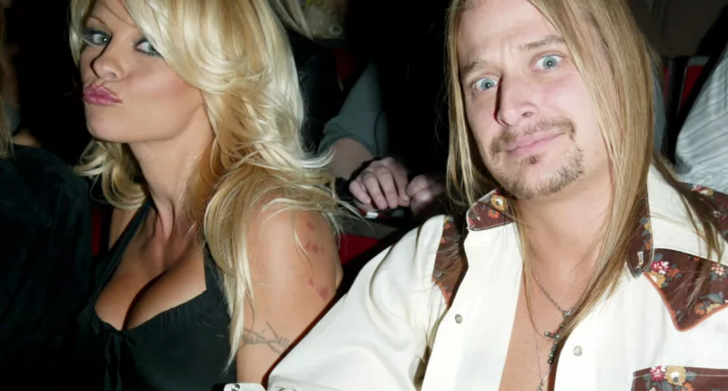 Pamela Anderson: Kid Rock Was a Misogynistic A-Hole, I'm Glad Tommy Lee Beat Him Up!
