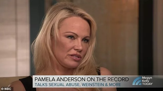 Pamela Anderson regrets 'horrible' 2017 #MeToo comments