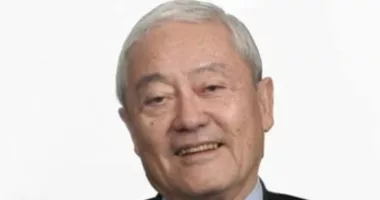 Philippine Tycoon Roberto Ongpin, Founder Of Alphaland, Dies At 86