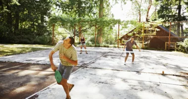 Pickleball Injuries Are On the Rise. Here's How To Stay Safe