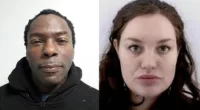 Constance Marten (right), 35, and Mark Gordon (left), 48, went missing with their baby on January 5