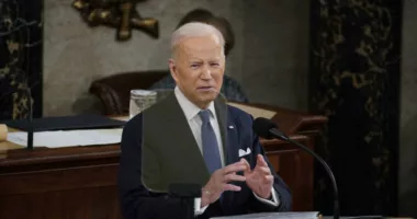 President Biden's 2023 State of the Union — watch live