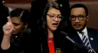 Rashida Tlaib Rages over Ilhan Omar Ouster from Committee
