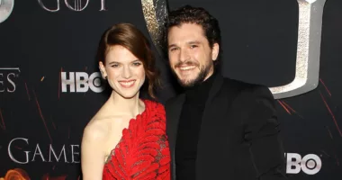 Rose Leslie Is Pregnant, Expecting 2nd Child With Kit Harington