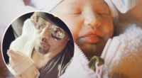 SHEMAR MOORE AND GIRLFRIEND SHARE NEW PHOTOS OF THEIR BABY GIRL