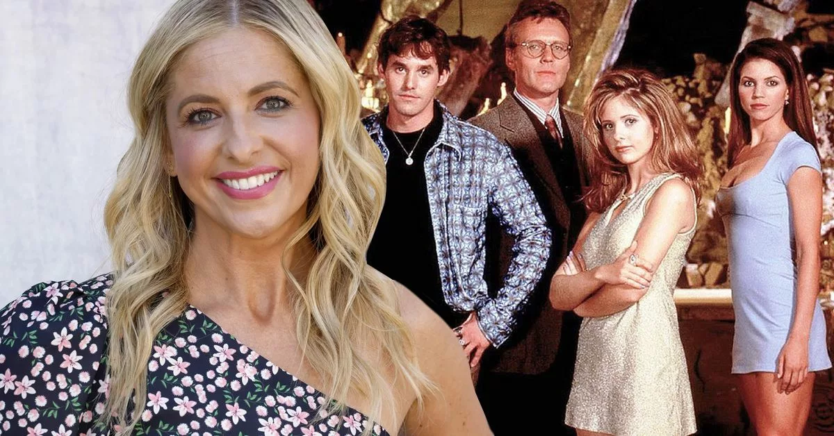 Sarah Michelle Gellar Wasnt The Best Actor On Buffy The Vampire Slayer According To Fans 4081