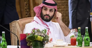 Executions in Saudi Arabia have almost doubled under Mohammed bin Salman