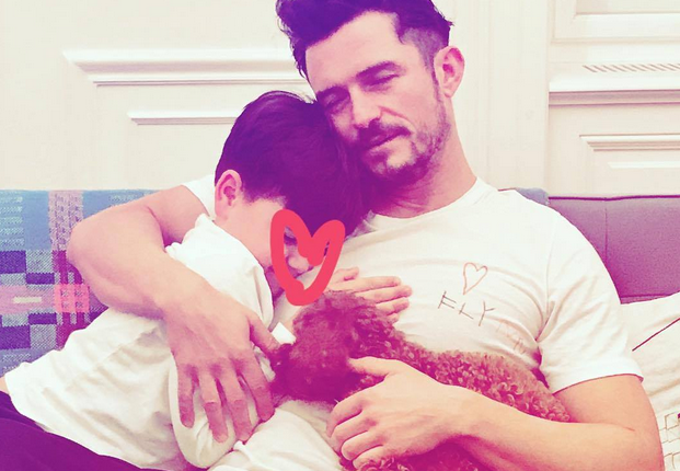 Orlando Bloom Children- Meet Orlando Bloom Kids