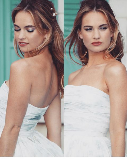 Who Is Lily James?