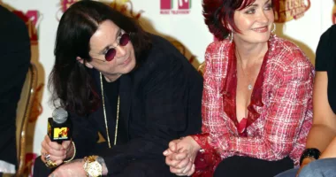 Sharon Osbourne never divorced Ozzy and is 'still awestruck' as his wife