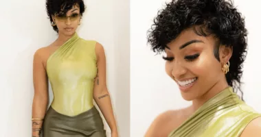 Shenseea Serving New Look and Promise Fans New Music Coming