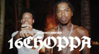 Skillibeng and Nardo Wick Link Up In Gritty "16CHOPPA" Video