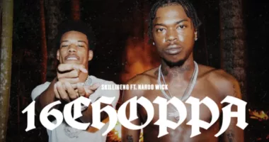 Skillibeng and Nardo Wick Link Up In Gritty "16CHOPPA" Video