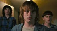 Stranger Things' Charlie Heaton Was Cut Out Of A Scene For Laughing Too Much