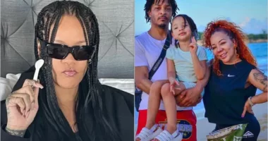 T.I. and Tiny Harris' Daughter Heiress Nails Cover Of Rihanna's 'Lift Me Up'