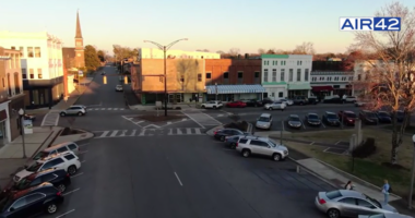 Talladega seeks safer streets, sidewalks through new grant