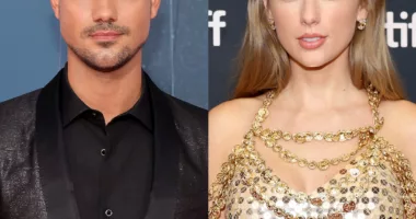 Taylor Lautner's Wife Tay Is "Deceased" Over His Taylor Swift Comment