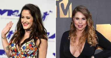 Teen Mom's Jenelle Evans, Kailyn Lowry Feud Over Parenting