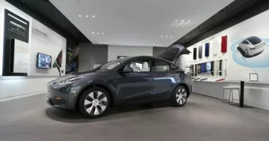Tesla hikes price of Model Y after US alters tax credit rule