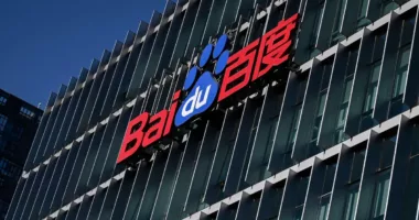 The Baidu Stock Rally Looks Set To Continue