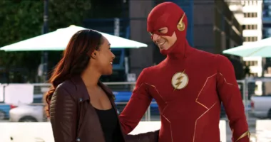 The Flash Season 9 Episode 1: Barry, Iris, the Time Loop, and More!