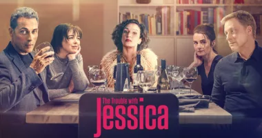 'The Trouble With Jessica' Debuts First Trailer Starring Rufus Sewell