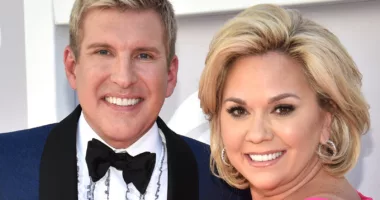 Todd And Julie Chrisley Had A Major On-Screen Argument Before Reporting To Prison