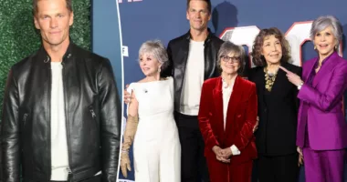 Tom Brady makes first red carpet appearance since Gisele divorce