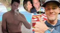 Tom Brady posts underwear photo after Gisele Bündchen divorce
