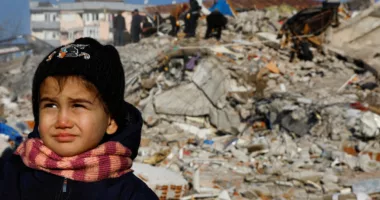 Turkey-Syria earthquakes death toll nears 9,000