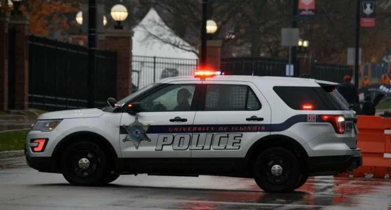 U of I employee assaulted on campus